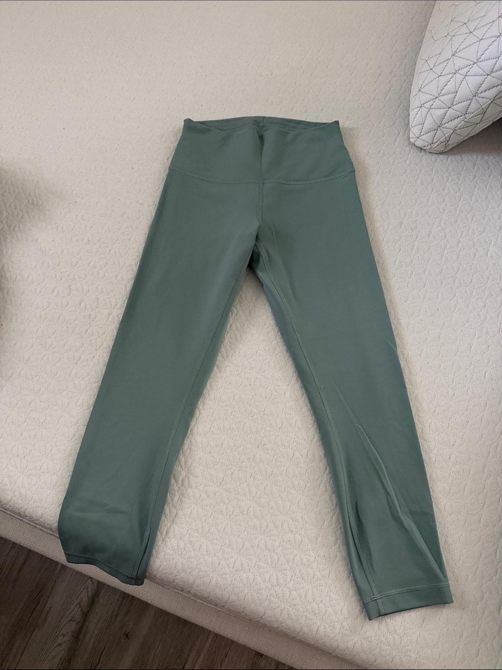 lululemon athletica Kids High-Rise Leggings in Sage
